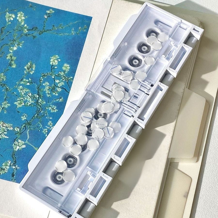 Multi-functional Manual Punch