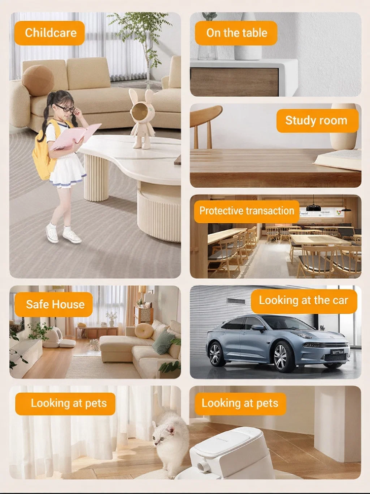 Ultra HD Remote Wireless Camera