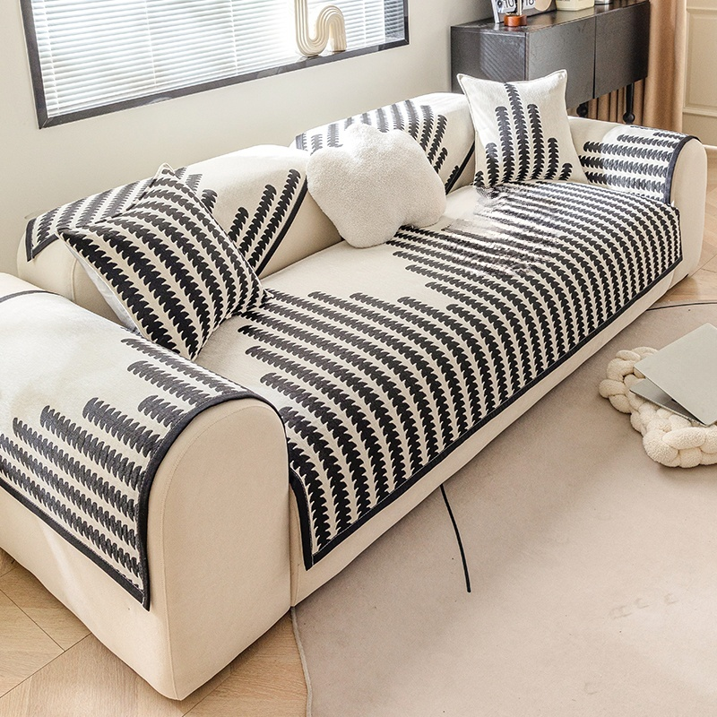 แผ่นรองกันลื่นอเนกประสงค์สำหรับเบาะโซฟา