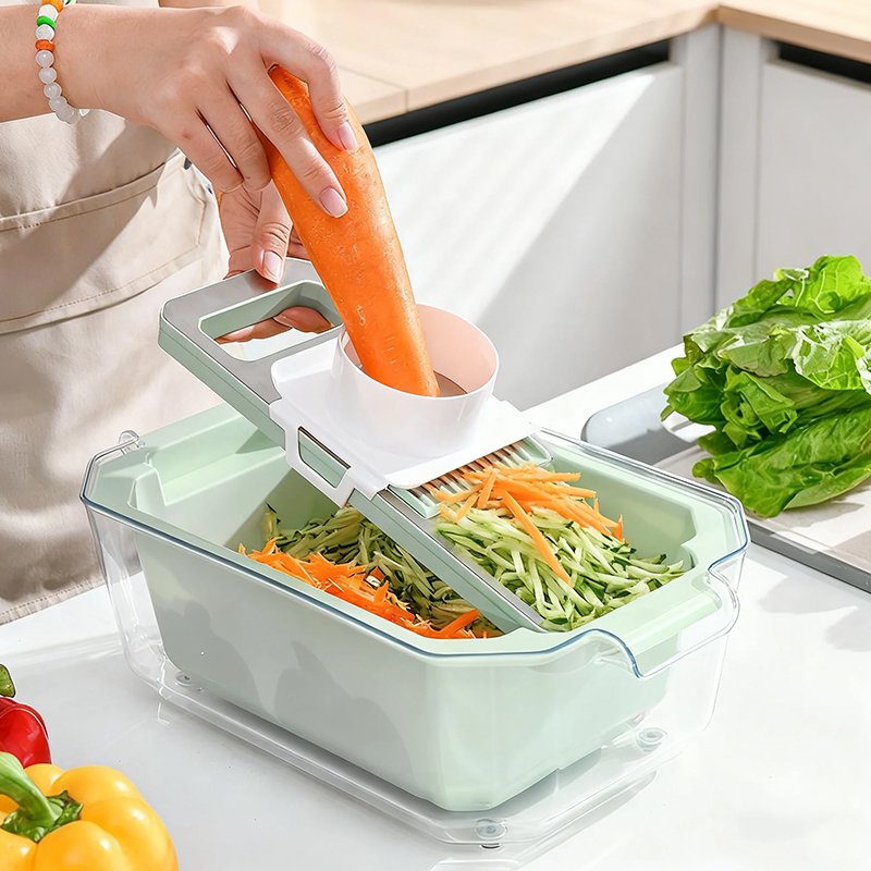 다기능 과일 절편기 식칼