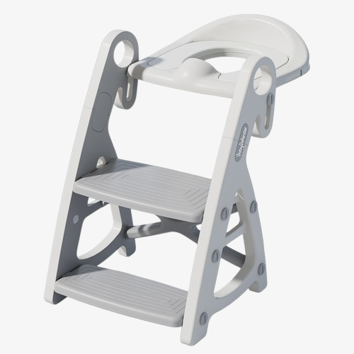 JMY Multifunktionale Klapptreppe für Toiletten