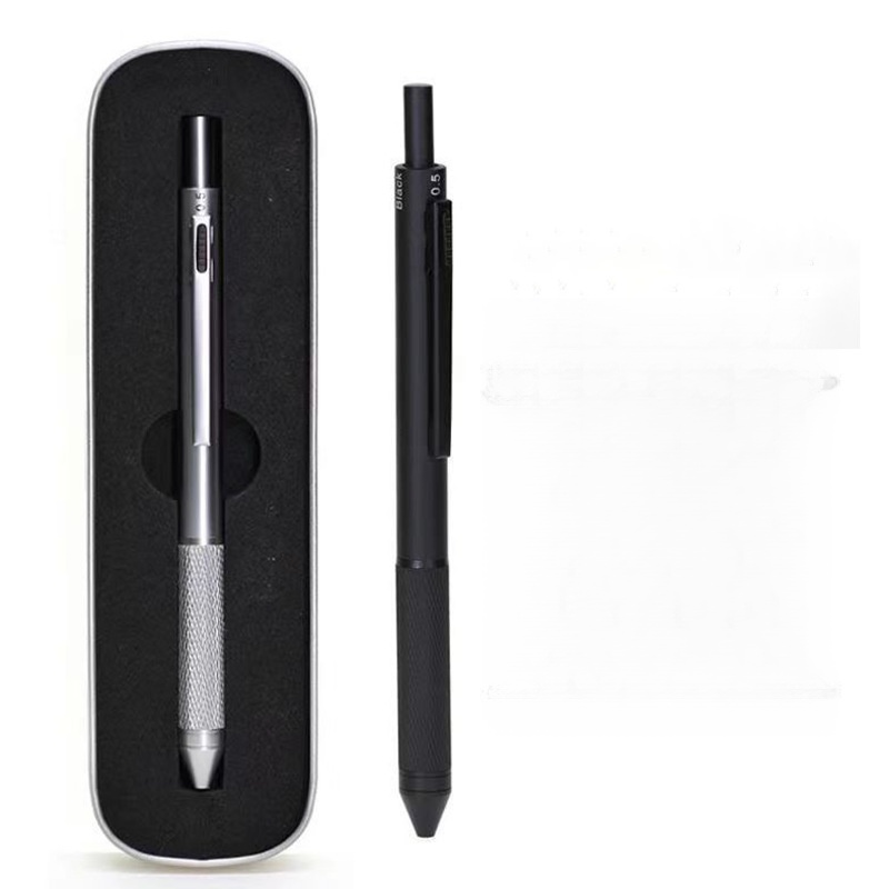 多機能自動シャープペンシル 