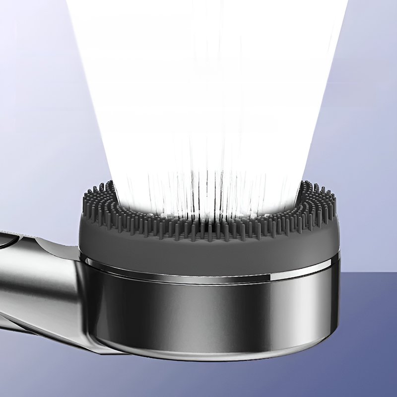 High-pressure shower head