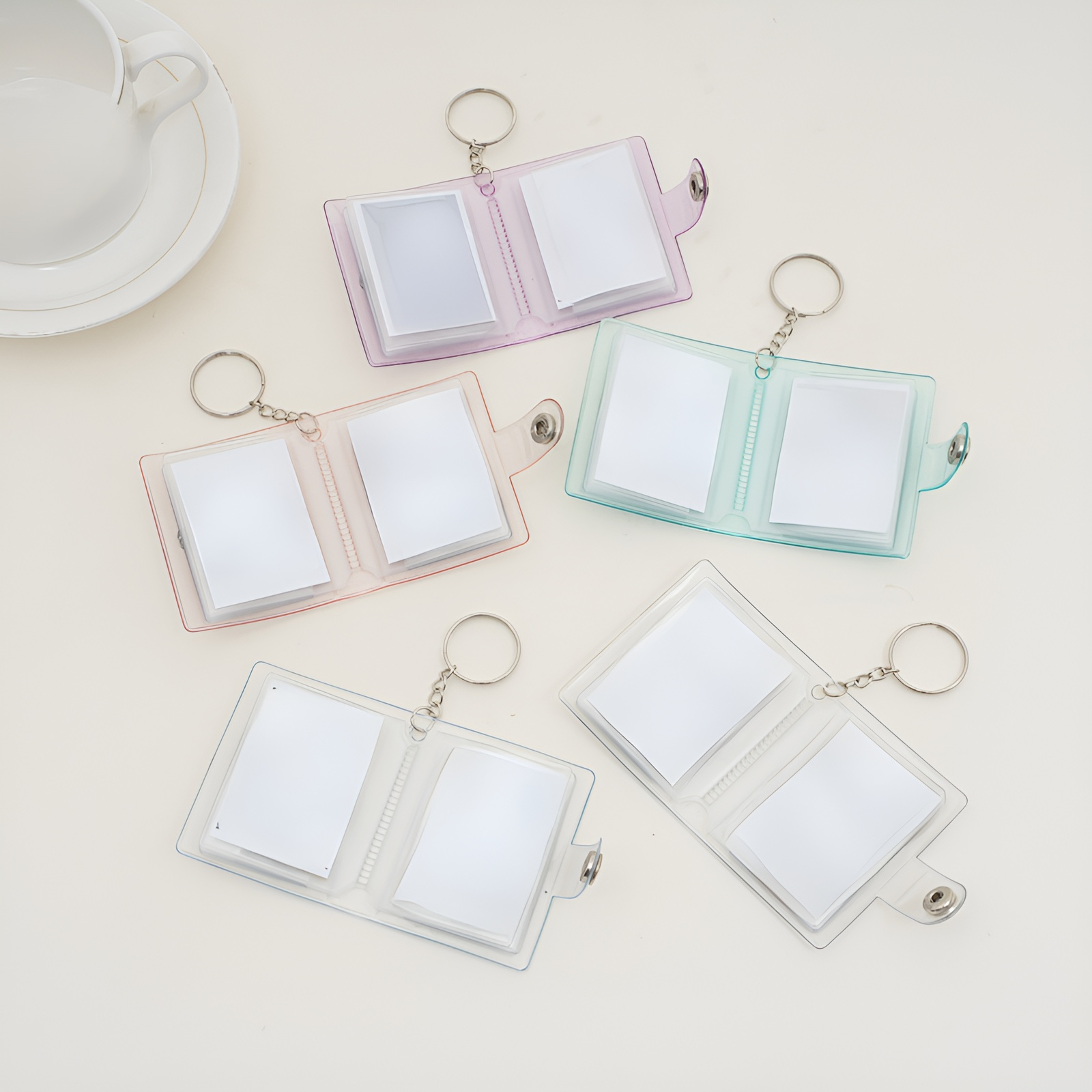 Mini álbum de fotos para cámara instantánea