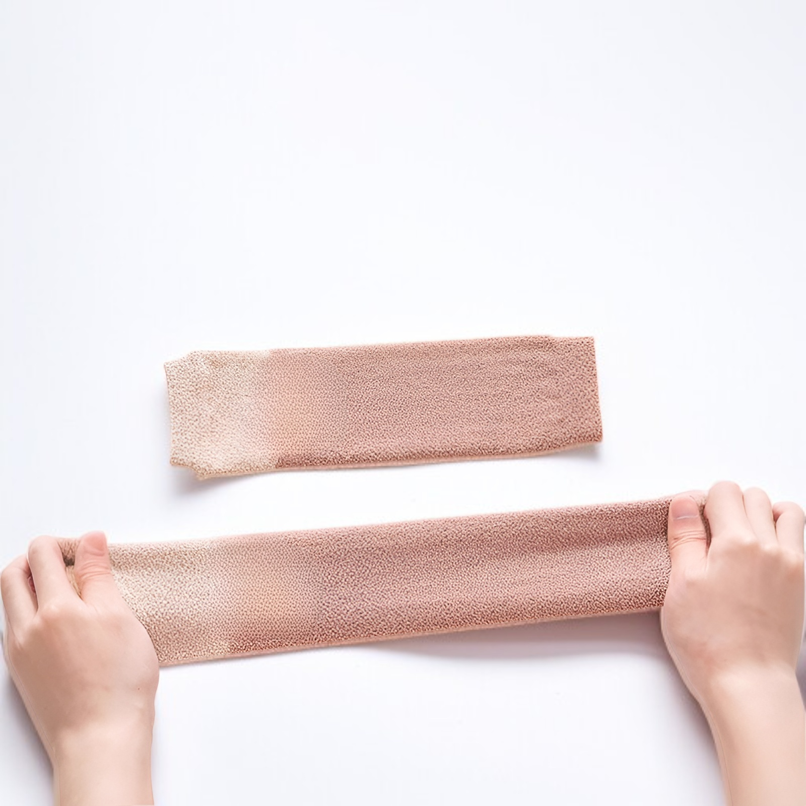 Prodloužené, měkké a teplé návleky na nohy