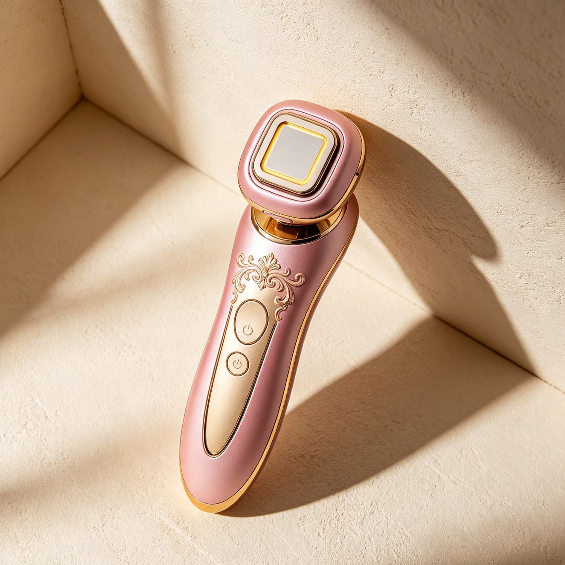 Portable Facial Beauty Device