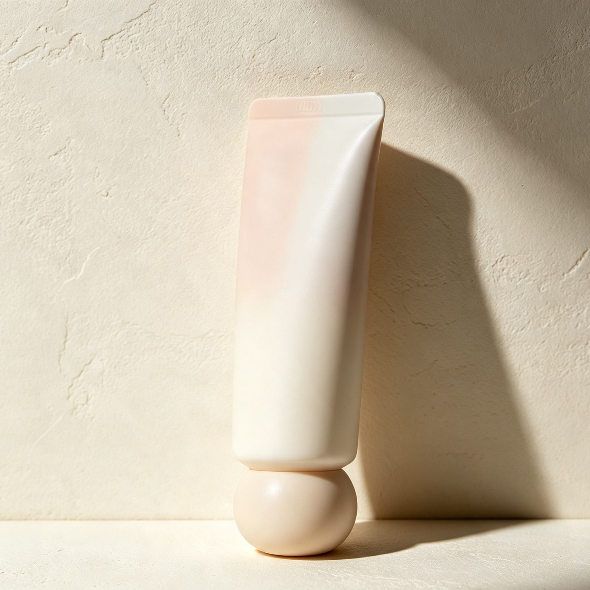 Lightweight Hydrating Sunscreen Cream Texture