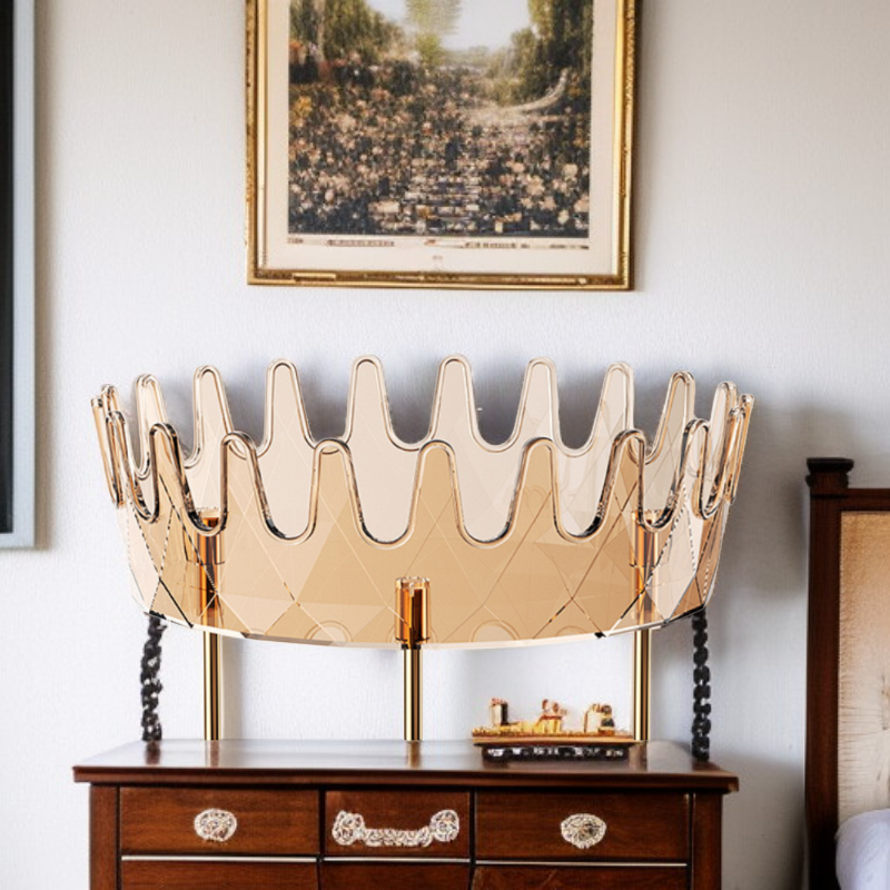 化粧品ジュエリーボックスデスクトップ収納ボックススキンケア製品口紅眉毛ペンシルドレッシングテーブル二層透明回転収納ラック