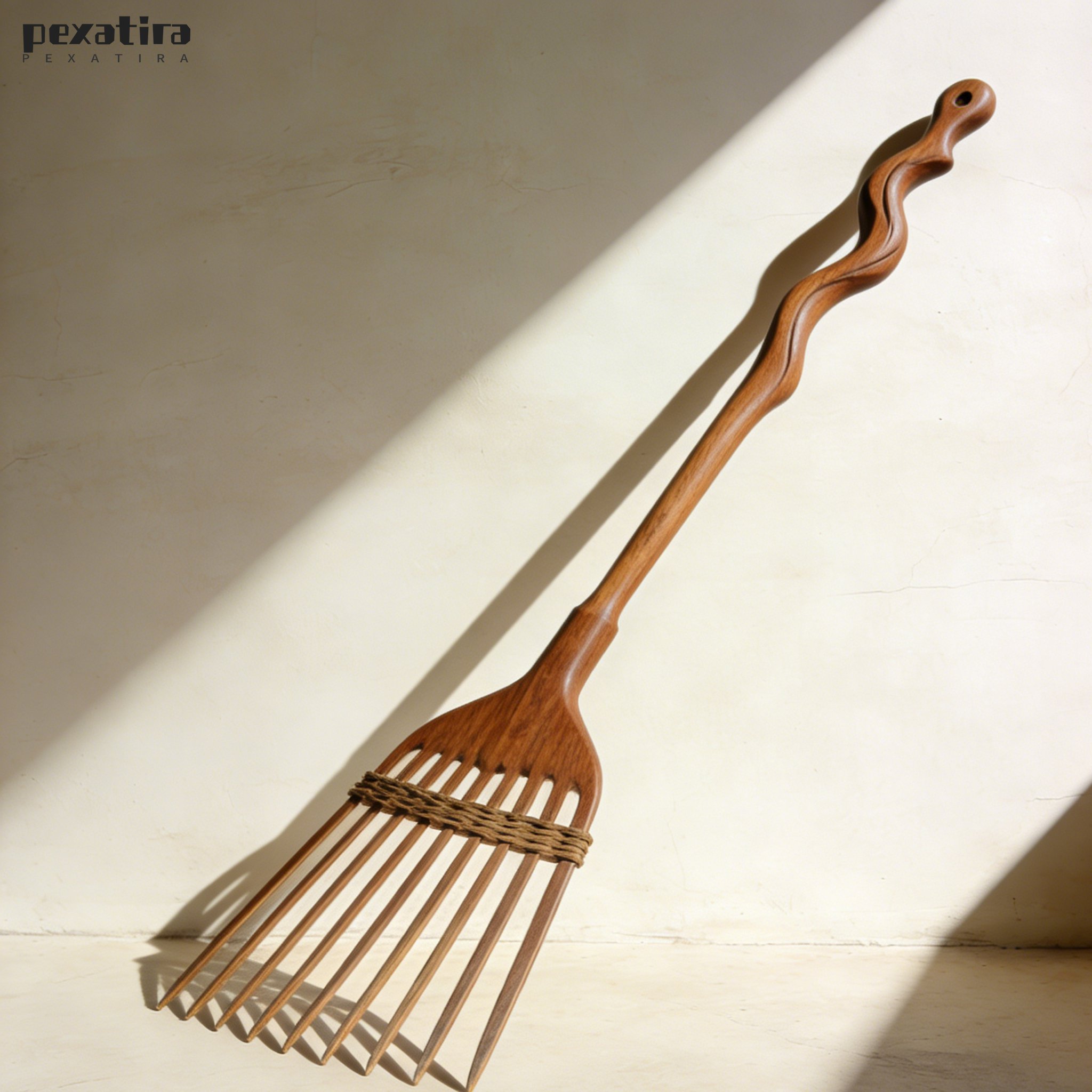 คราดทำสวนคุณภาพสูงสำหรับดูแลสวน