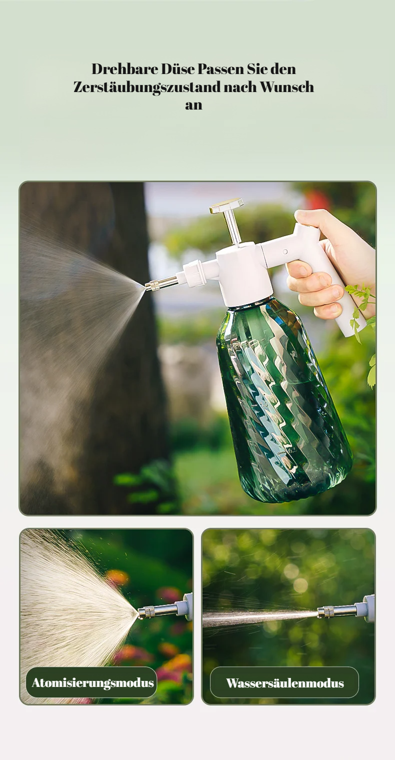 Robuste und langlebige Haushalt Sprühflasche