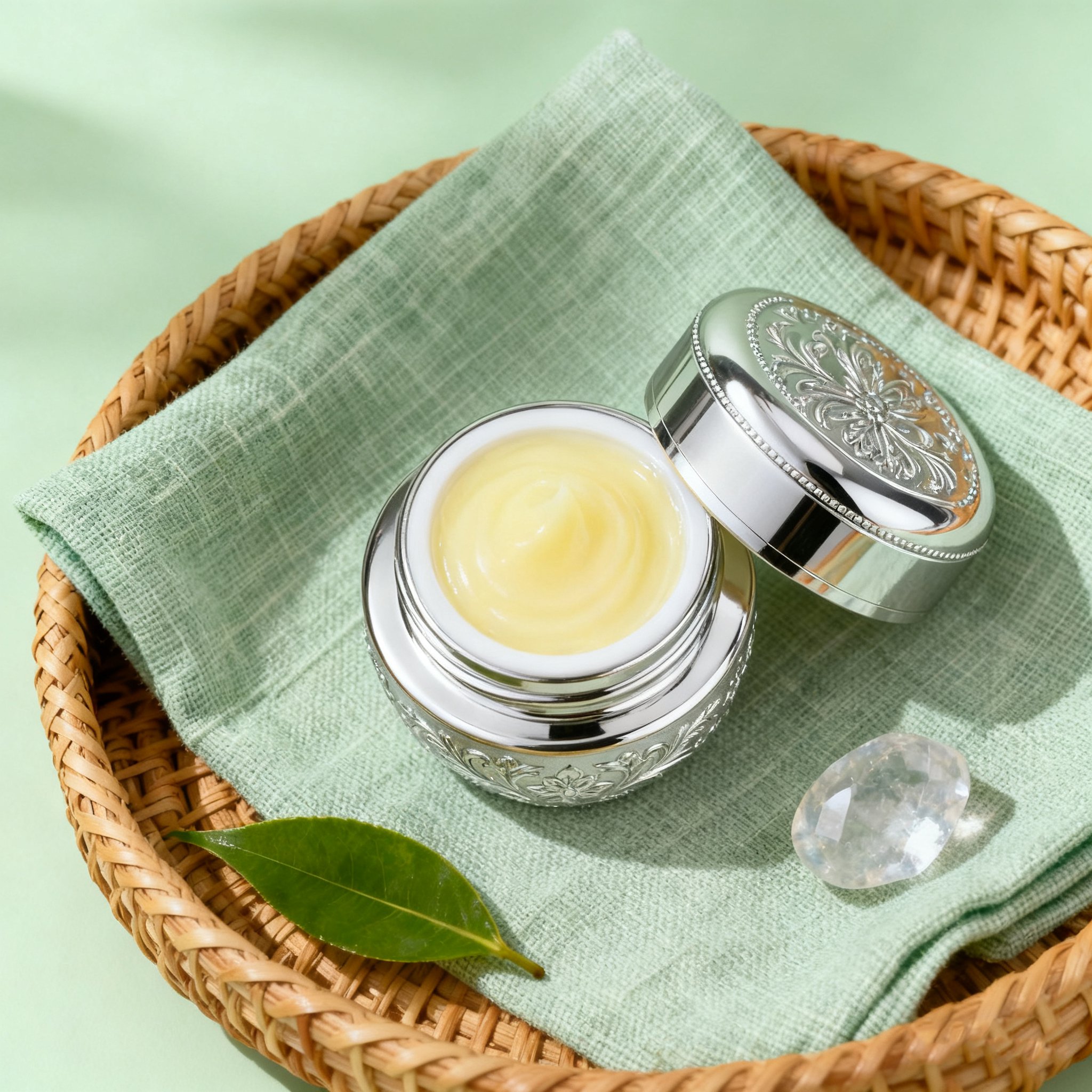 อายครีมเข้มข้น 30กรัม