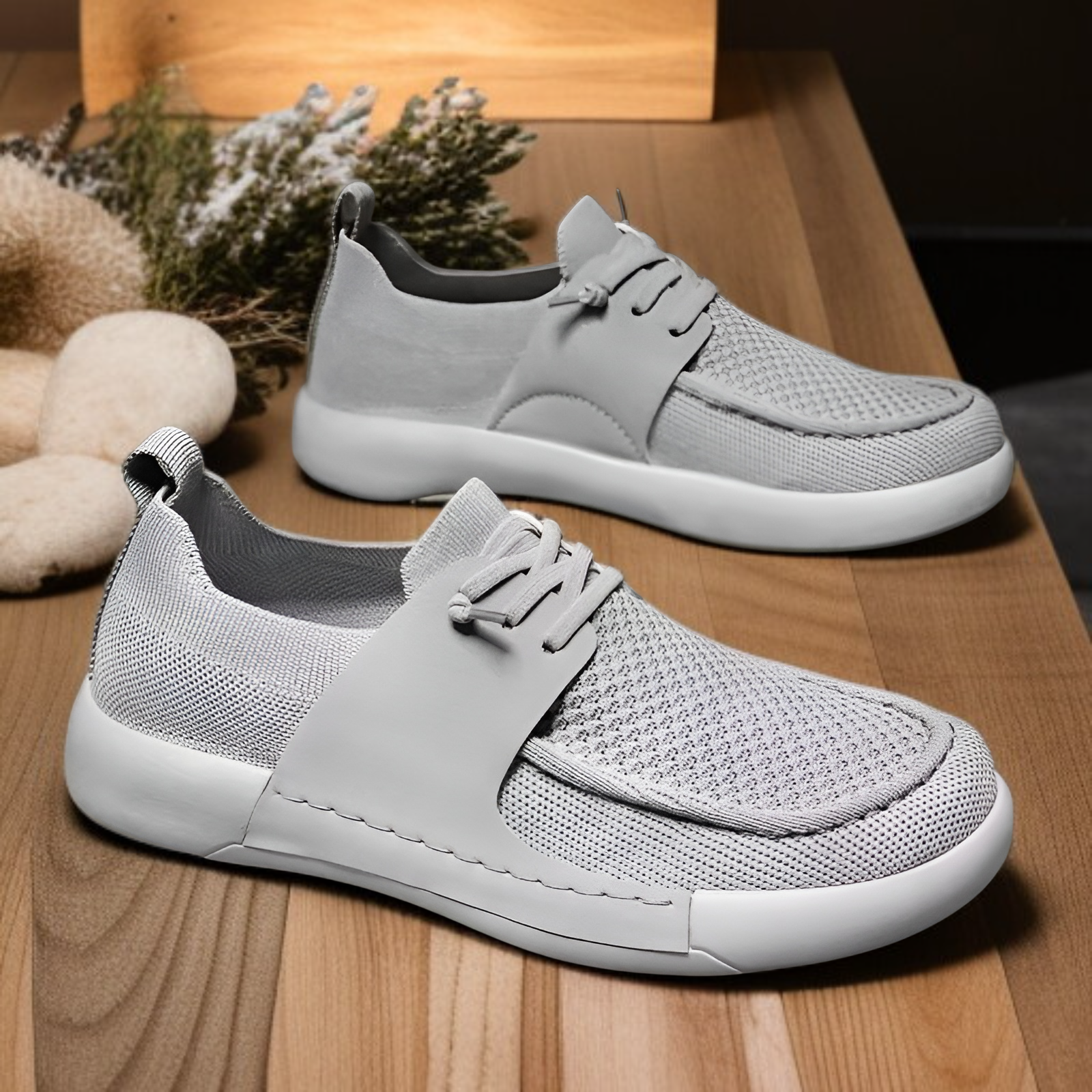 تصميم جديد لأحذية كاجوال رجالية