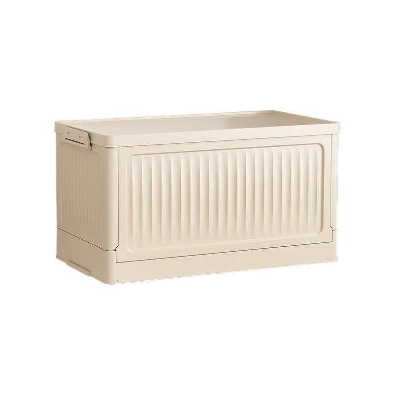 Gran armario plegable de PP moderno para almacenamiento