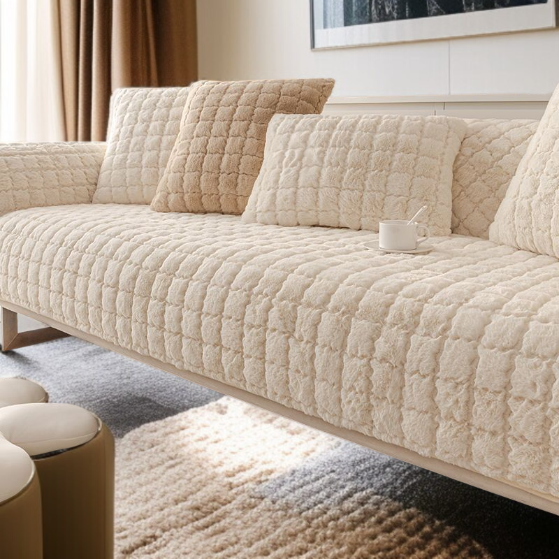 Winter cushions cloth universal cover