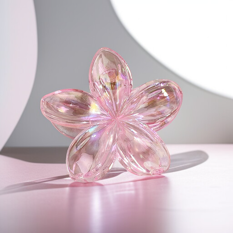 女生髮夾時尚造型推薦