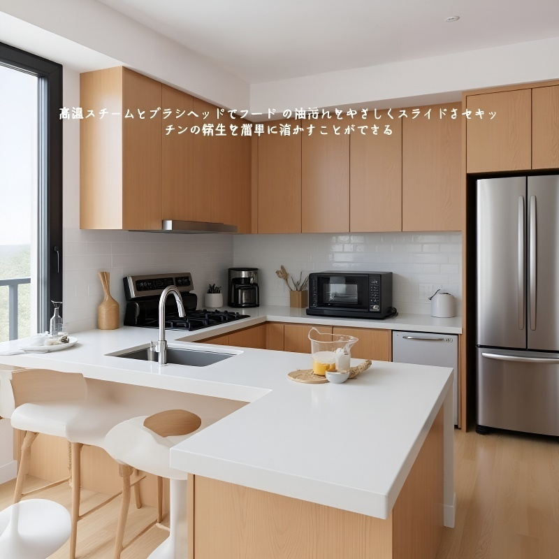 多機能蒸気洗浄機モップ消毒ダニ殺菌高温蒸気洗浄機