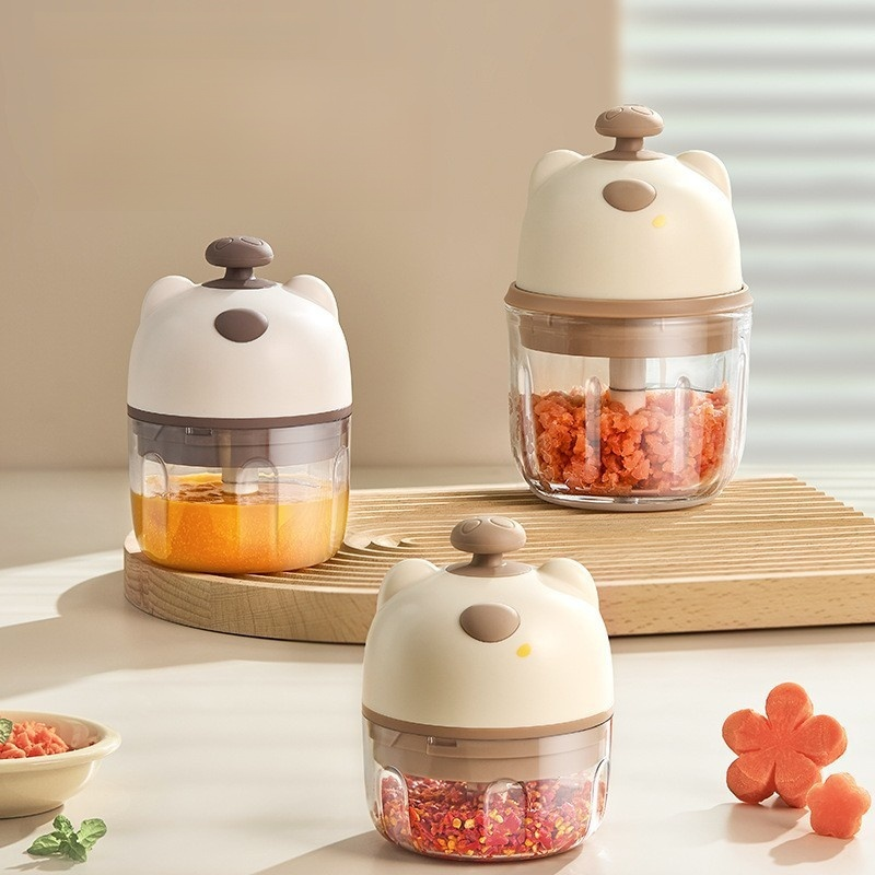 電動大蒜壓蒜器