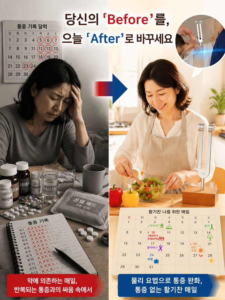 고베의 의료용 신경 치료 음차