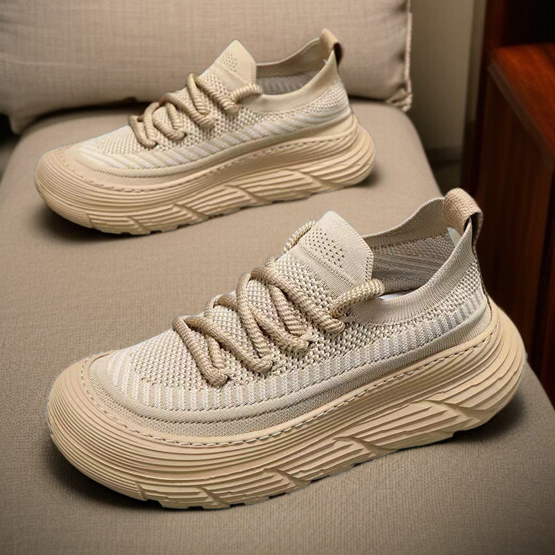 남자 날직 운동화 통풍 메쉬 운동화 남자 키높이 날직 양말 신발 신발 통풍 메쉬 운동화 남자 키높이 날직 양말