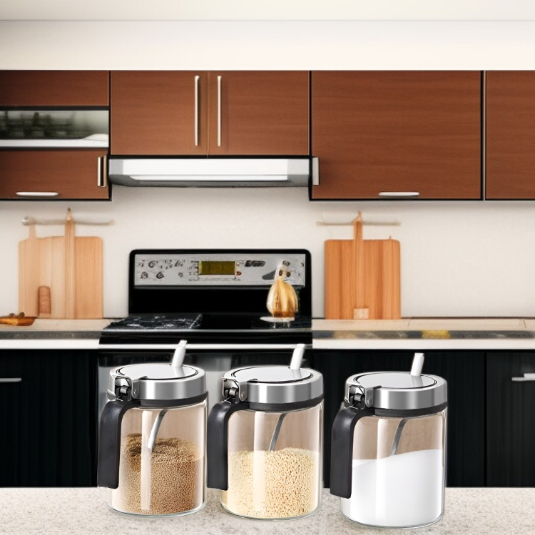 방습 기능이 탑재된 스텐 양념병