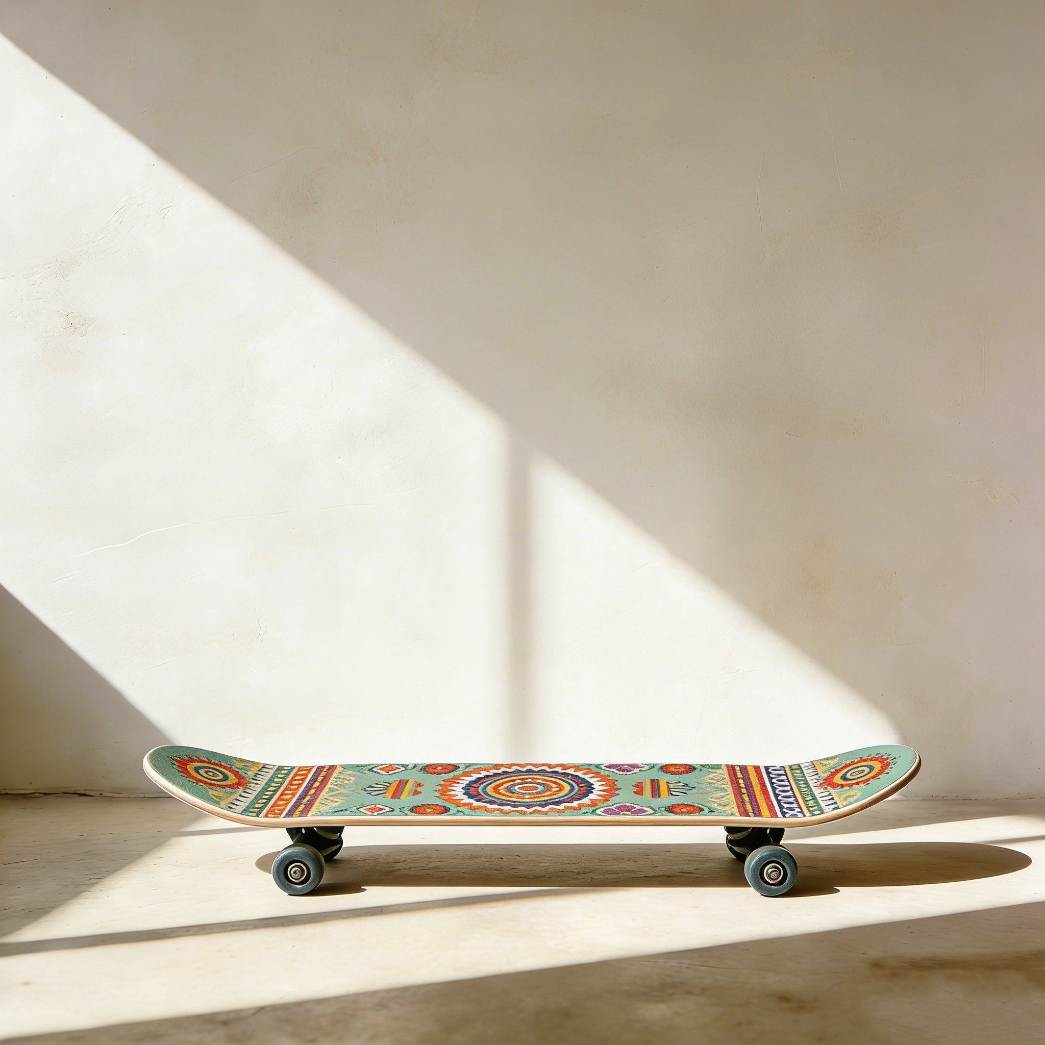 프리미엄 스케이트보드 전체 이미지