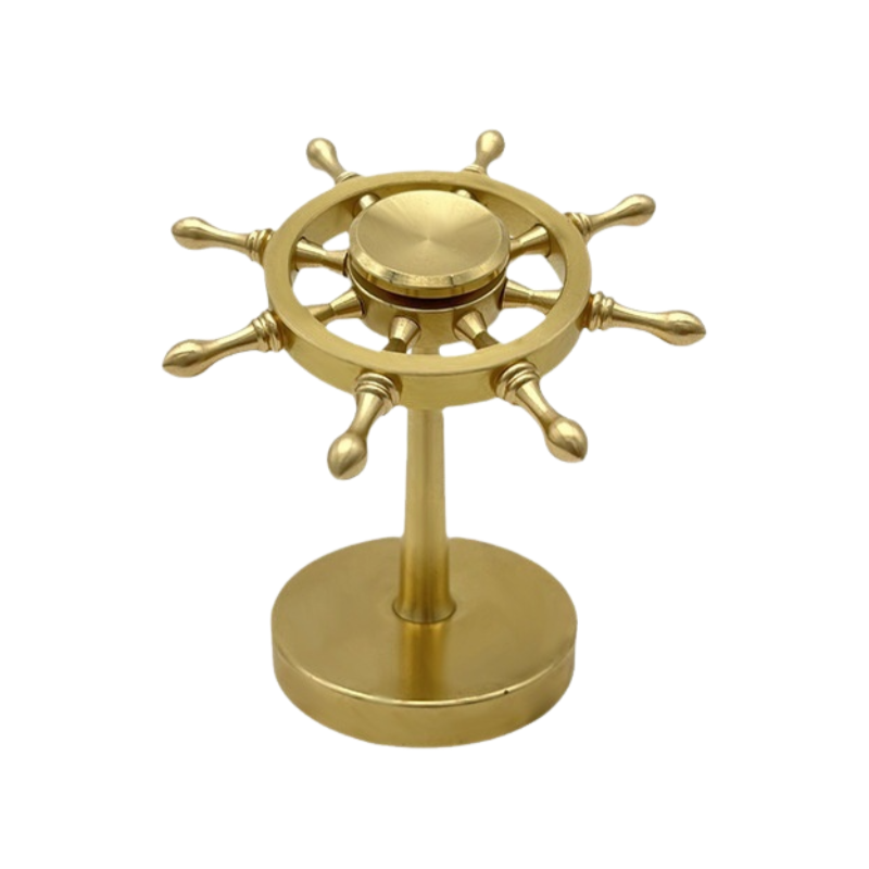 Nautical Helm Style Accessory