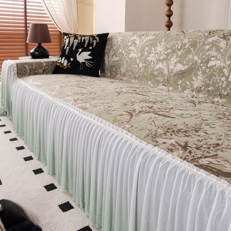 ソファクッションカバー