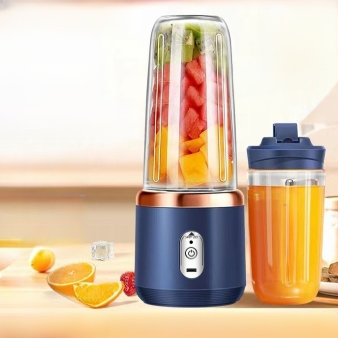 미니 무선 휴대용 착즙기 컵