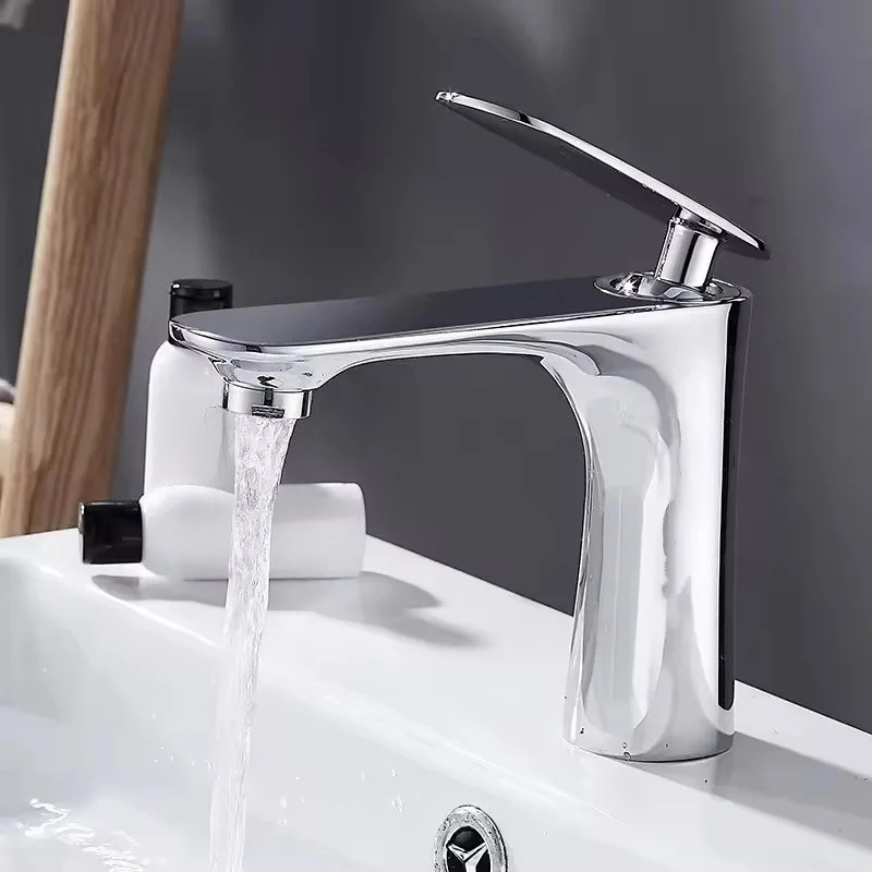 Bathroom faucet