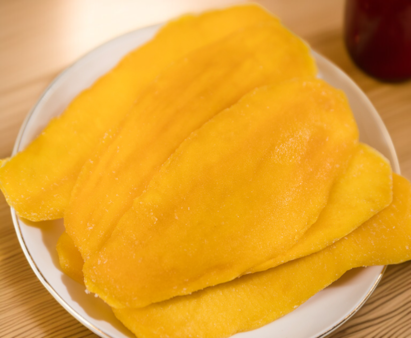 ダイエット中にも安心のドライマンゴー