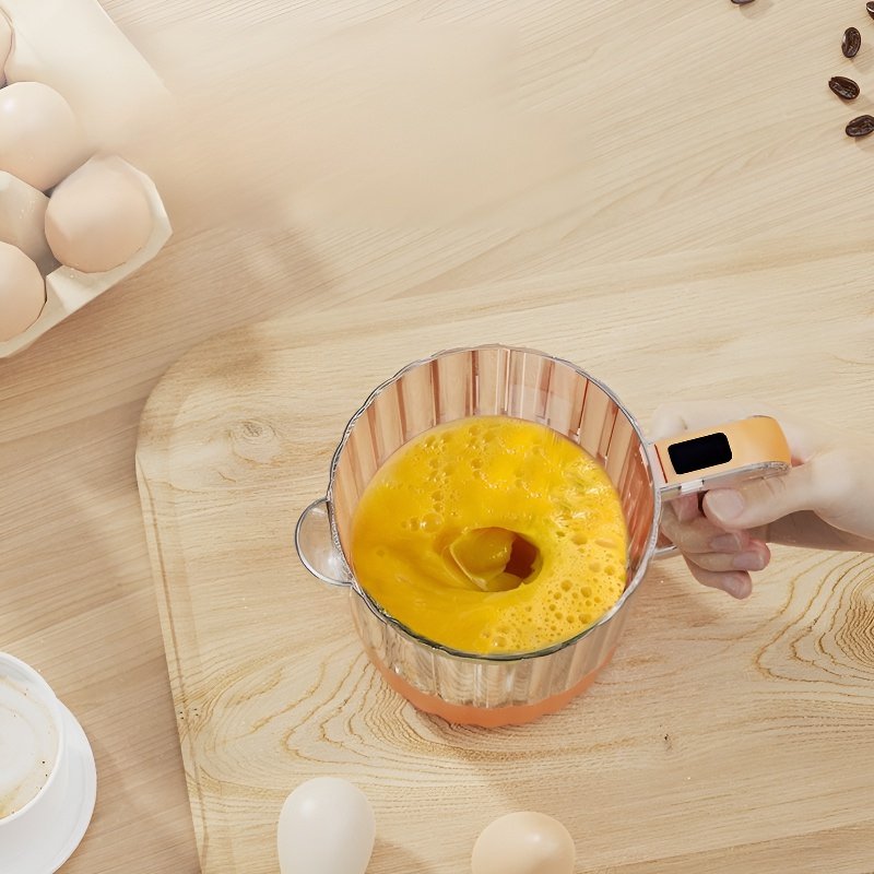 Multi functional electric egg beater and mixer