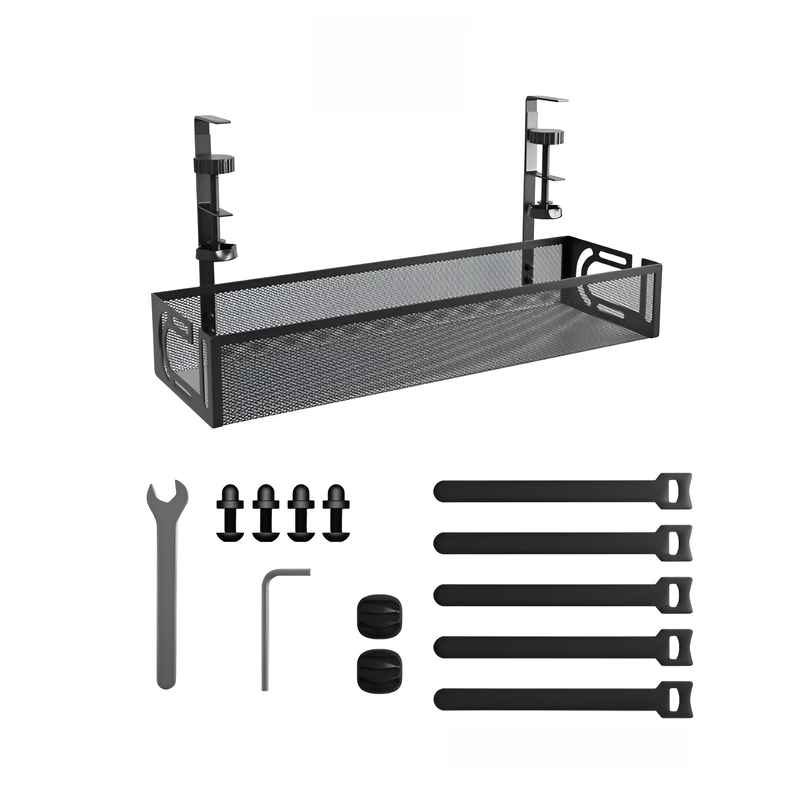 多功能電源插座收納架