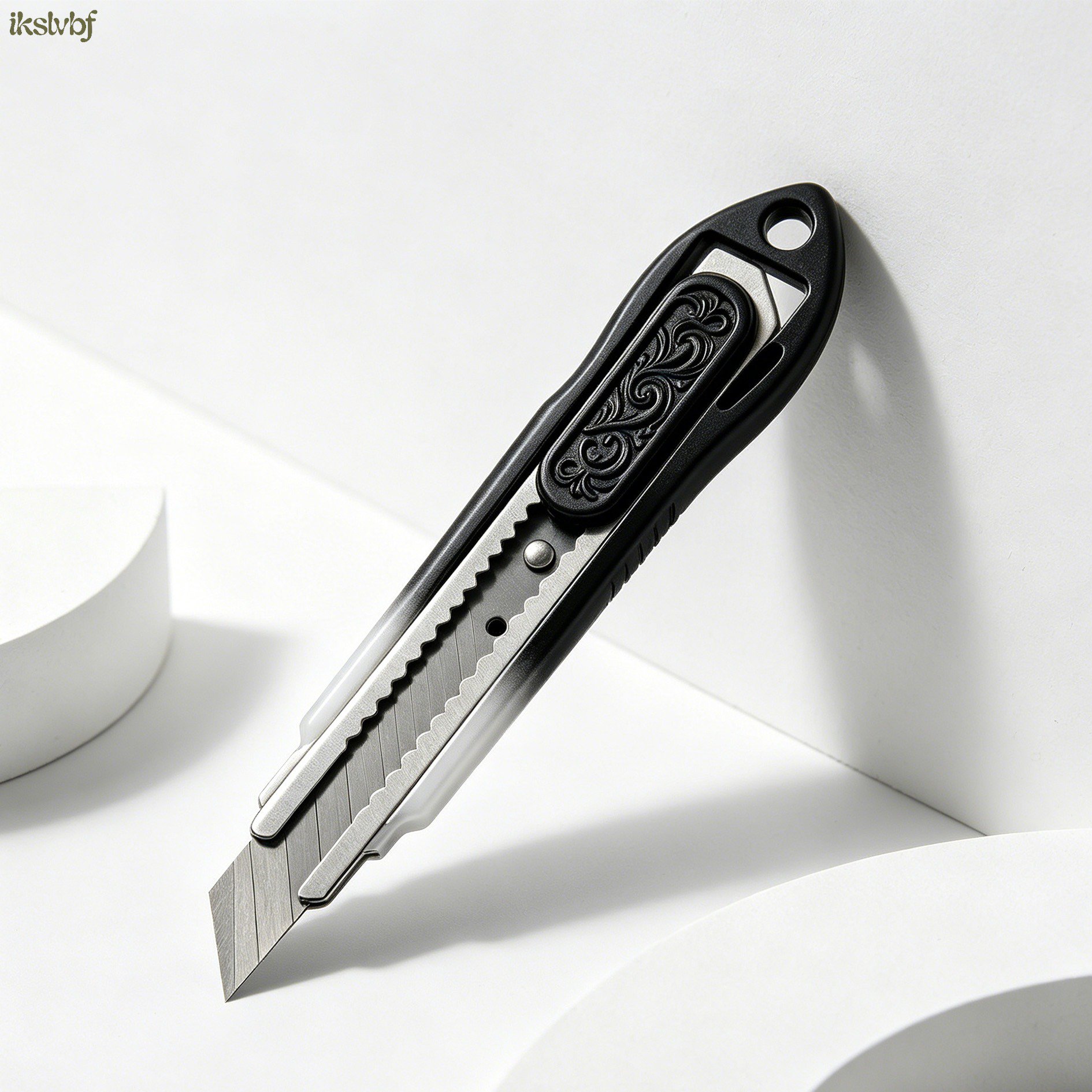 Tungsten steel utility knife