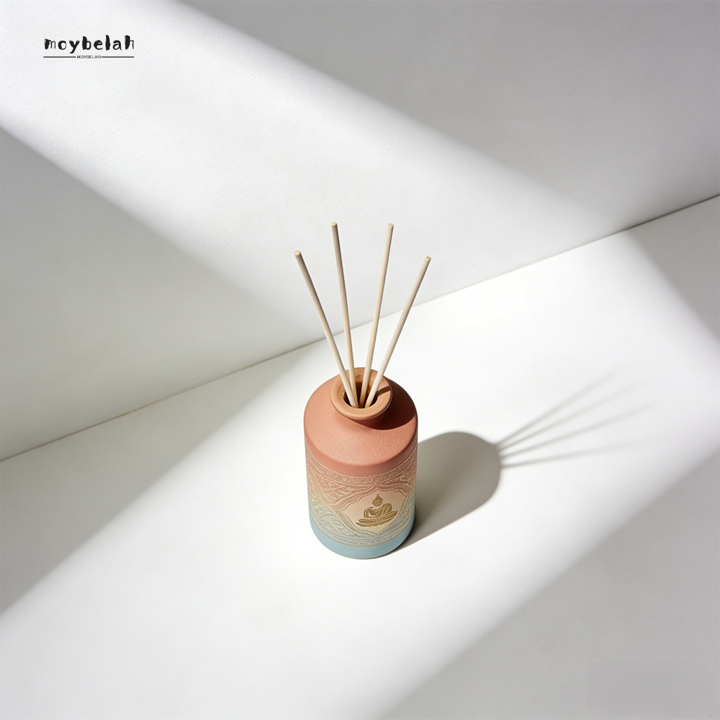 ดีไซน์ขวดน้ำหอมปรับอากาศสำหรับรถยนต์