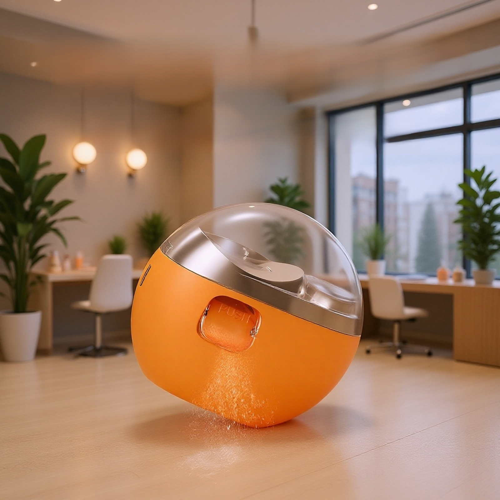 مقص أظافر كهربائي محمول، قص الأظافر وبردها تلقائيا