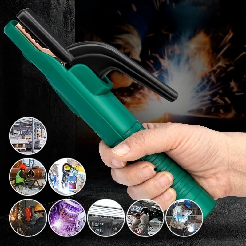 접지 전기용접니퍼 다각도 집게 구리 바디용접 손잡이 고온에 강한 두꺼운 전기용접니퍼 토슨 브랜드 전기용접니퍼