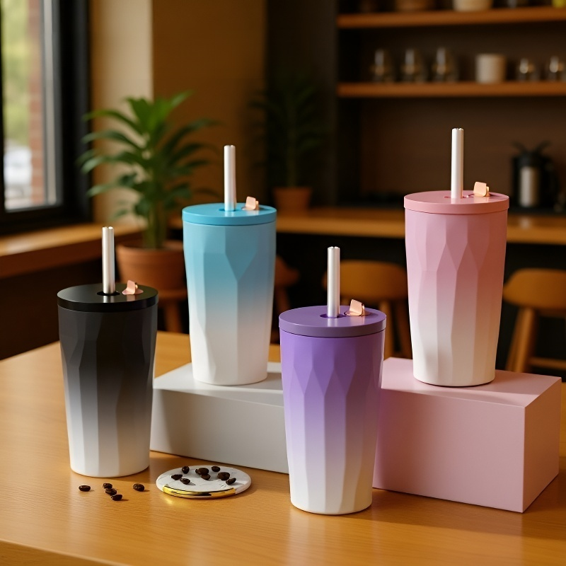 スタイリッシュで価値の高い新しいコーヒーカップ