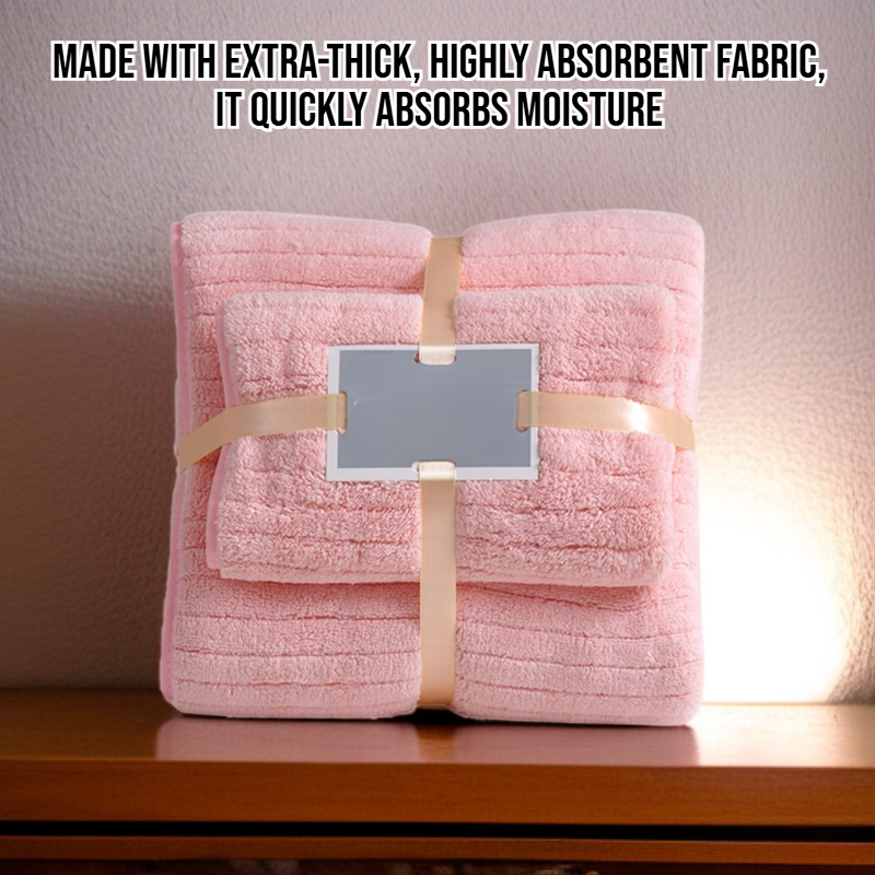 Home Thick Absorbent Face Washing Towel