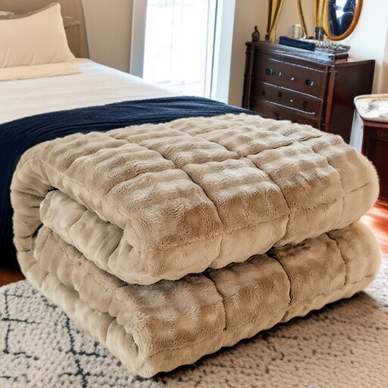 고그램 중량 가정용 보온 매트리스 싱글 쿠션 침실 매트 밀키 매트리스