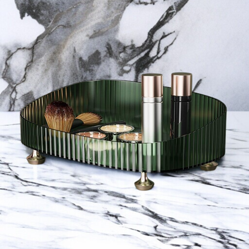 ถาดเก็บของจิปาถะอเนกประสงค์สำหรับห้องครัว