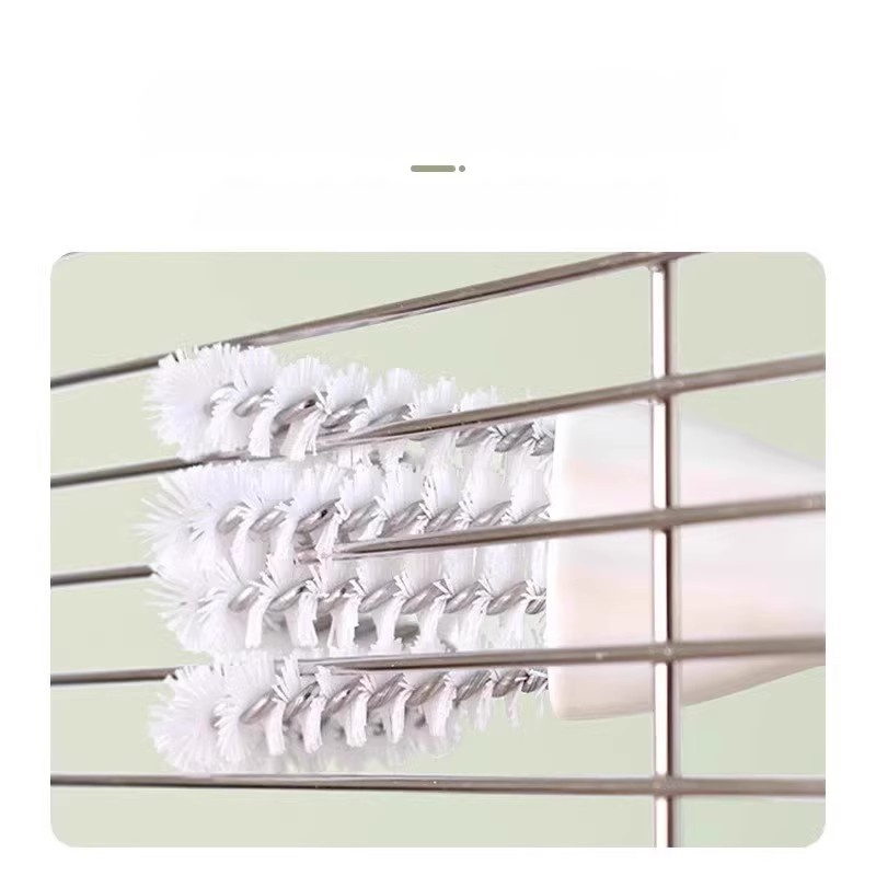 Szczotka do czyszczenia klatki