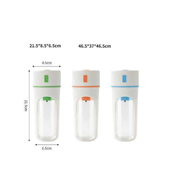 Small multi-functional juicer cup