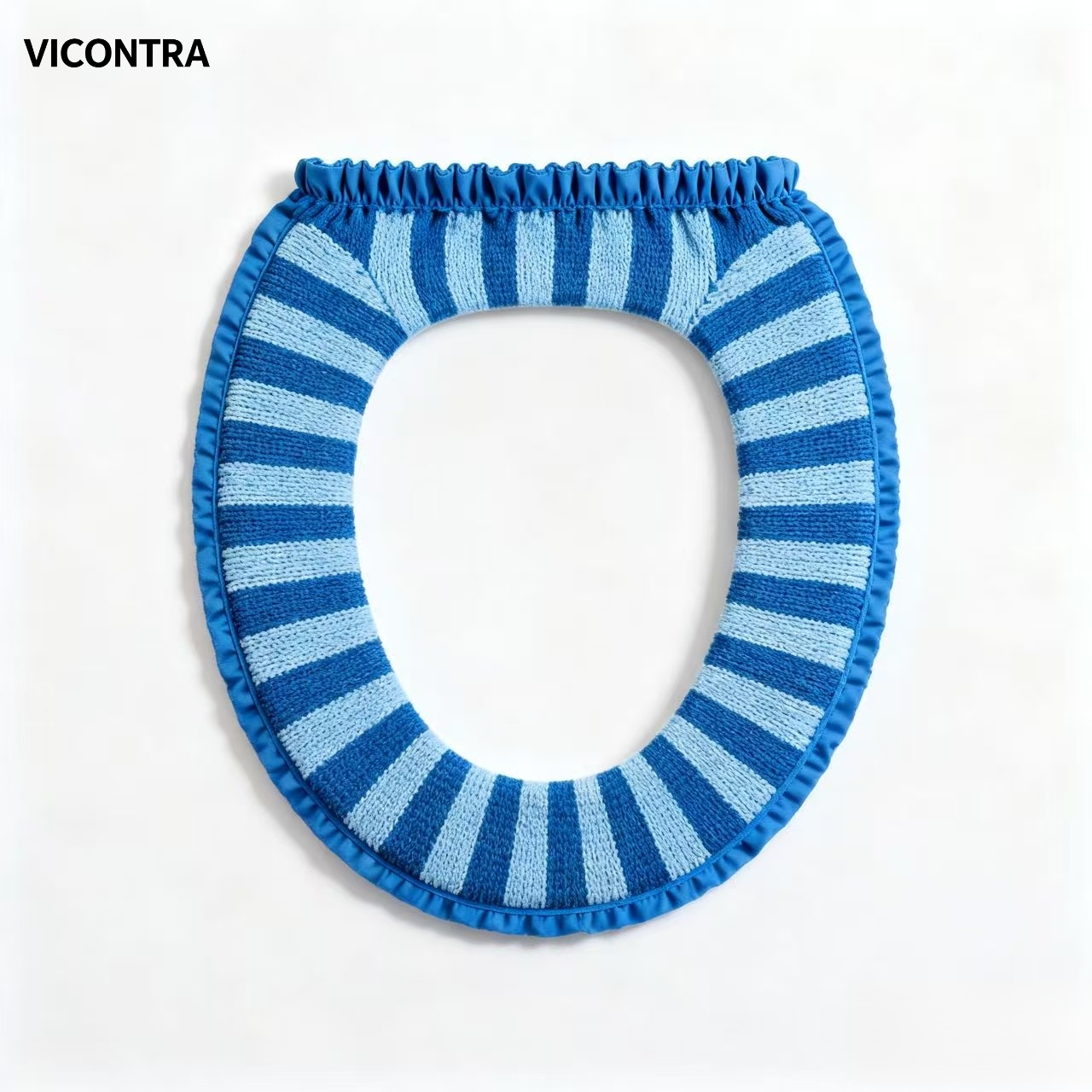 두꺼운 변기 시트 커버 8개 전체 이미지