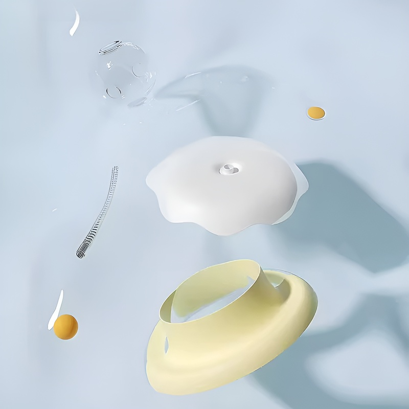 고양이 오뚜기 낚싯대 장난감 지능 회전판 간식볼 혼자 노는 용품