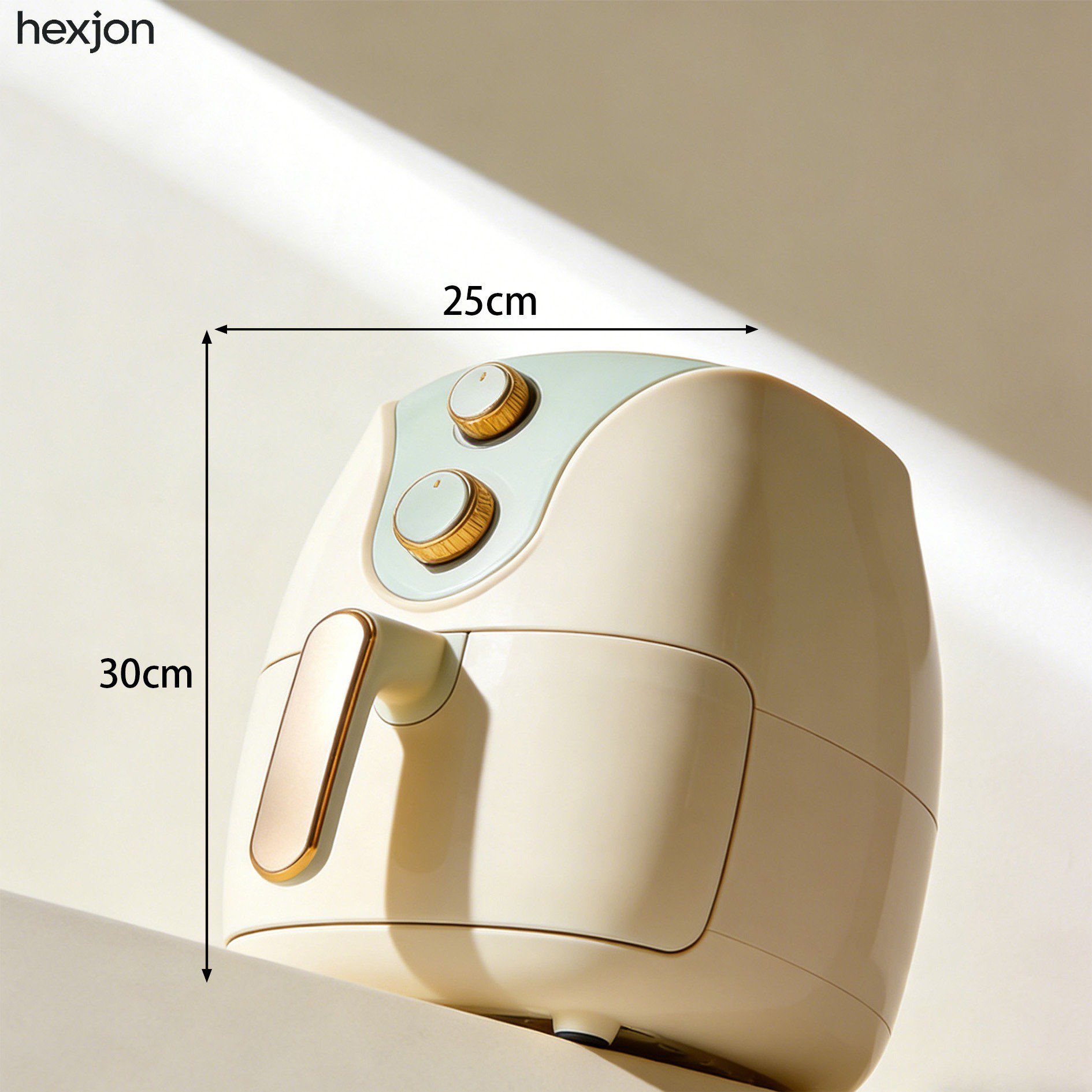 油なしでカリッと仕上がる揚げ物