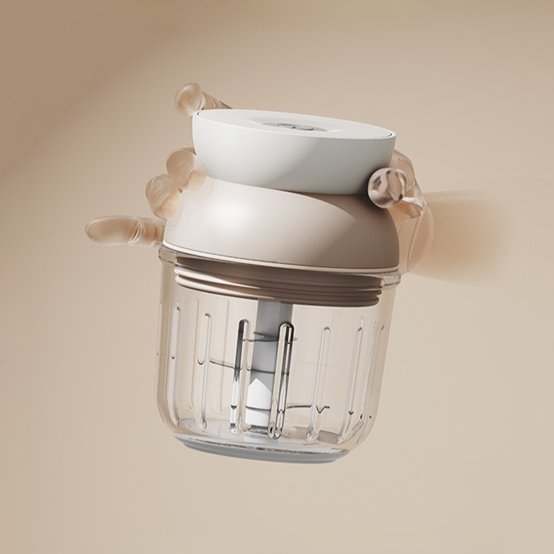 Electric Garlic Chopper