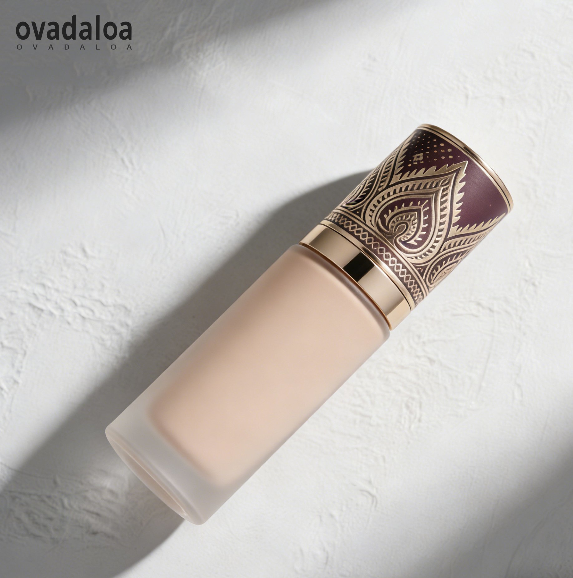 輕薄透氣粉底液