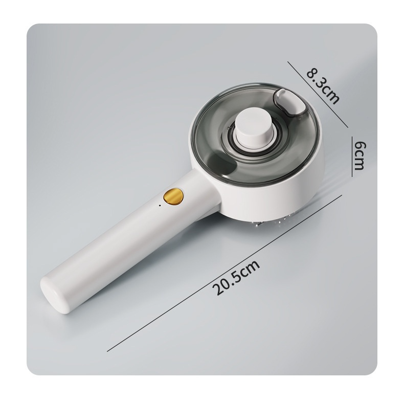 비산방지 털 엉킴 제거 콤