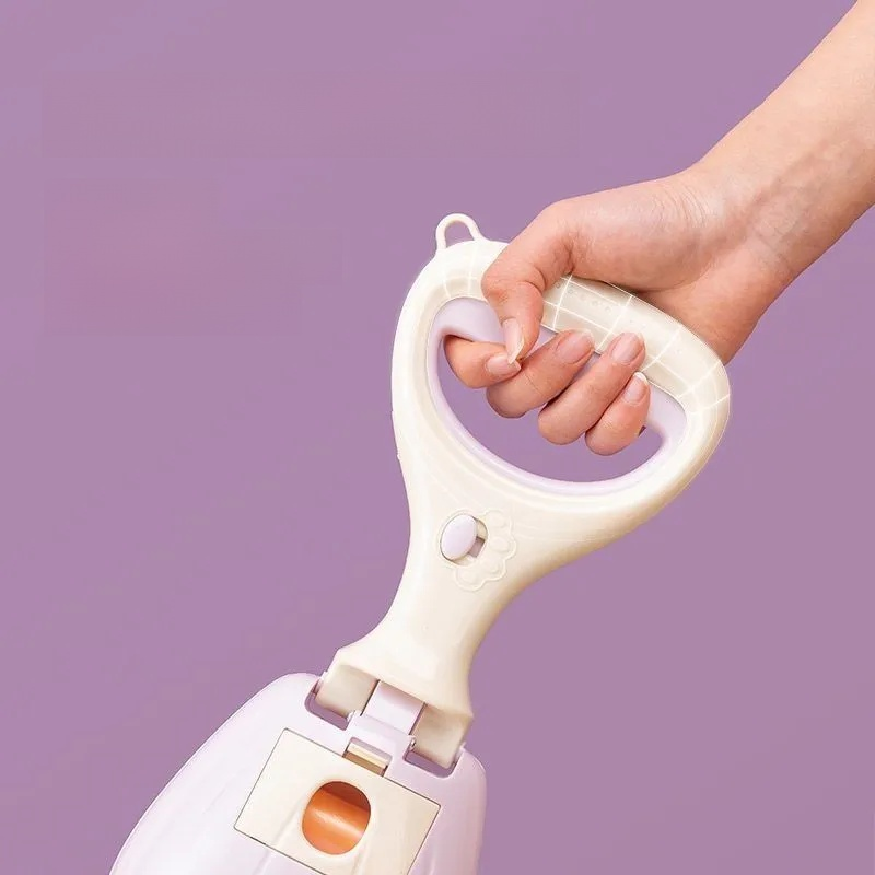 애완동물 여행용 휴대 배변 처리 도구