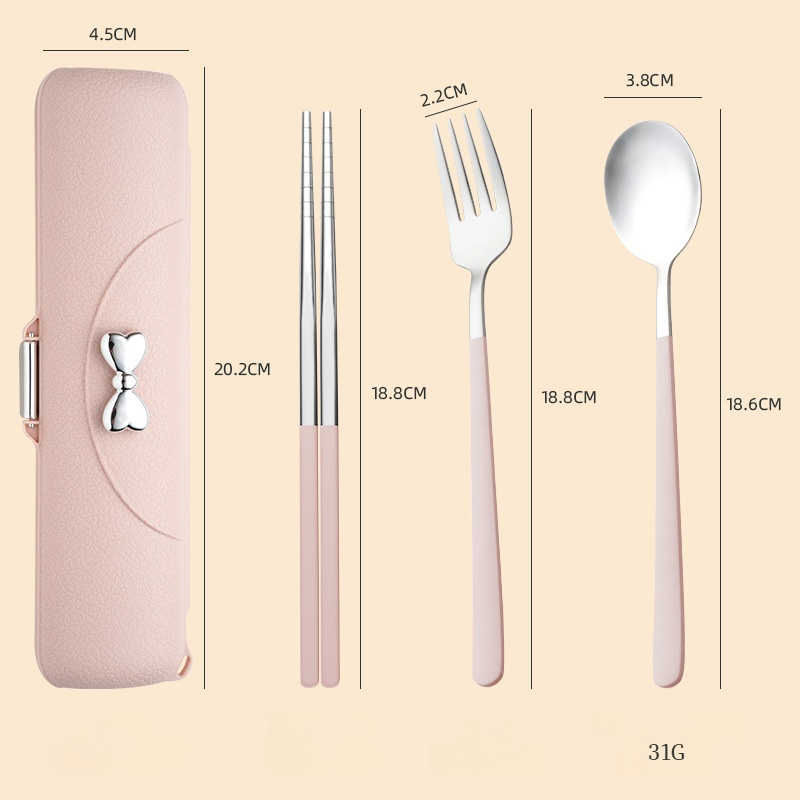 旅行用餐具組合